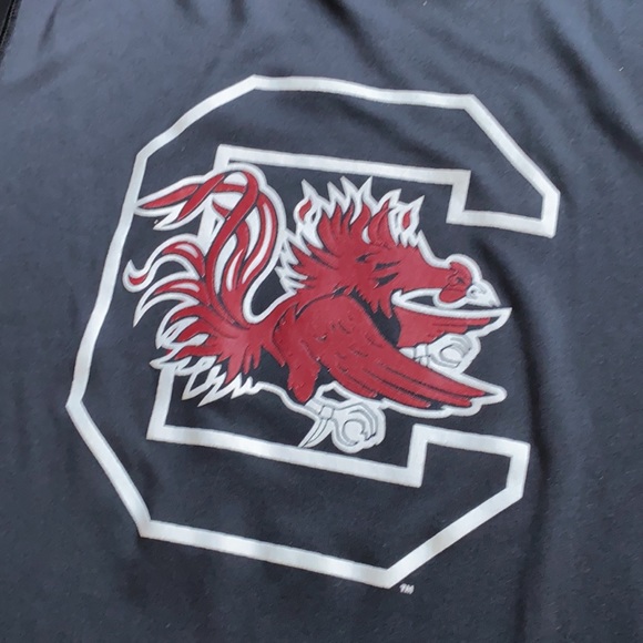 NWOT Boys South Carolina Gamecocks Top, M - Picture 3 of 4